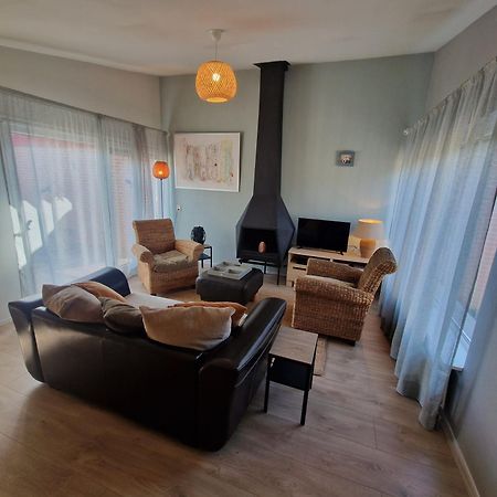 De Zeemeeuw Villa Noordwijkerhout Eksteriør billede